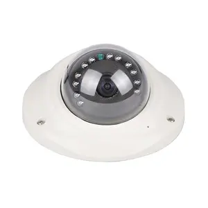 Panoramic 180 Derajat Fisheye Camera CCTV Mini Security IP Camera dengan SDK Tersedia RTSP Video Stream Kompatibel