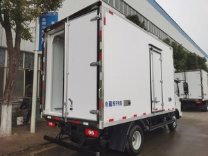 รถบรรทุกห้องเย็นโฟตอน 5 ตัน ใหม่ พร้อมเกียร์อัตโนมัติ สำหรับขนส่งเนื้อสัตว์และปลา - Product Image 6