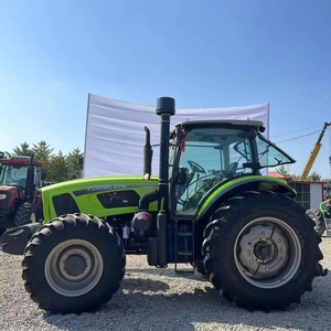 Offre Spéciale tracteur agricole <span class=keywords><strong>d</strong></span>'<span class=keywords><strong>occasion</strong></span> ZOOMLION 80HP 100HP 4WD - Product Image 6
