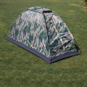 Caza casa hillman senderismo de alta calidad guangzhou alemán camping divertido campamento tienda 1 persona <span class=keywords><strong>2019</strong></span> ultraligero impermeable al aire libre - Product Image 1