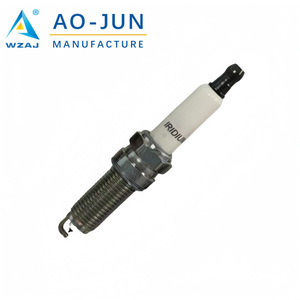 Bougies d'allumage Iridium 18868-08095 Elr9ISP8 pour moteur essence Elantra Kona Kia Seltos - Product Image 4