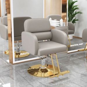 Salon de coiffure Salon de coiffure professionnel Chaises de coiffeur Chaise de barbier multifonctionnelle Salon de beauté usine - Product Image 1