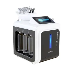 10 in 1 multifunctional diamond peeling microdermabrasion machine for skin cleaning with hydra dermabrasion