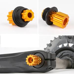 Herramienta para Extraer e Instalar <span class=keywords><strong>Bielas</strong></span> de Bicicleta para Shimano <span class=keywords><strong>XTR</strong></span> M9100, Llave para Tornillos de la Cubierta del Brazo de la Biela, Herramientas de Instalación de <span class=keywords><strong>Bielas</strong></span> de Ciclismo - Product Image 6