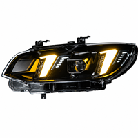 Projecteur LED JY Snake Eye 12V pour phares de BMW E92 M3 Série 3 E93 2011-2013, remplacement modifié pour l'ensemble de phares E92