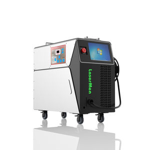 Soudeuse laser à fibre LM-2000 à refroidissement par air 1500W pour la production en série de composants métalliques - Product Image 1