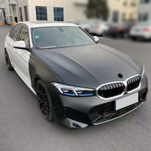 Pièces automobiles pour <span class=keywords><strong>BMW</strong></span> Série 3 F30 F35 <span class=keywords><strong>320i</strong></span> 350 330 <span class=keywords><strong>Facelift</strong></span> <span class=keywords><strong>2023</strong></span> G20 G28 LCI MT Kit carrosserie Ailes Capot Phares - Product Image 3