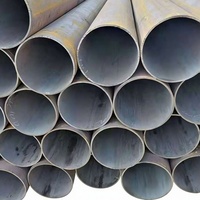 Tuberías de Acero sin Costura para Calderas, Laminadas en Caliente, ASTM API 5L, Acero al Carbono de Alta Calidad