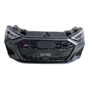 Ban Đầu Phía Trước Bội Thu Mũi Cắt Lắp Ráp Hệ Thống Làm Mát Cho 2021 2024 <span class=keywords><strong>Audi</strong></span> <span class=keywords><strong>A3</strong></span> S3 - Product Image 2