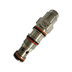 Vannes hydrauliques de contrôle d'eau CBCA-LHN - Product Image 1