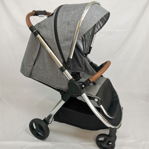 Carrozzine <span class=keywords><strong>per</strong></span> bambole in Rattan giocattoli <span class=keywords><strong>per</strong></span> bambini fatti a mano passeggino piccolo <span class=keywords><strong>per</strong></span> bambole prezzo economico Logo personalizzabile - Product Image 2