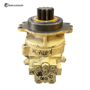 Moteur d'orientation et boîte <span class=keywords><strong>de</strong></span> vitesses pour excavatrices Kubota U30, U35, KX151, KX155, KX161 - Certifié CE ISO - Product Image 1