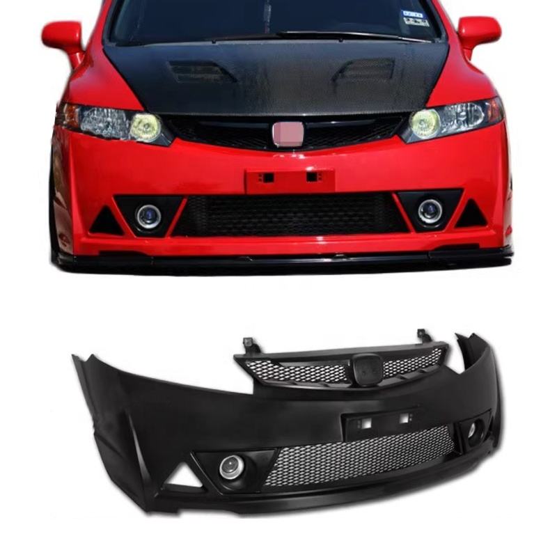 Front Bumper For Honda Civic 2008
