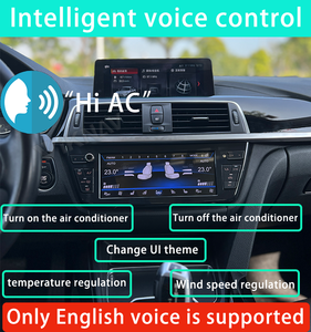 Điều hòa không khí cho BMW 1 2 3 4 Series F20 F22 3GT M3 M4 2012-2020 khí hậu điều khiển AC Bảng điều chỉnh cảm ứng Bảng LCD hiển thị kỹ thuật số - Product Image 4