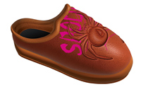 OEM ODM Pantoufles d'extérieur Sandales à dessus épais super confortables unisexes Chaussures mules personnalisées pour hommes
