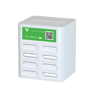 Chargeur de téléphone DUDU à prix avantageux, borne de recharge de batterie partagée pour centre commercial, distributeur automatique - Product Image 3