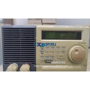 Carga Electrónica DC KIKUSUI PLZ153W 1.5-120V / 0-30A 150W, Probada y en Funcionamiento, Usada, HH - Product Image 1