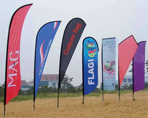 Bán Buôn Các Mặt Hàng Khuyến Mại Biểu Ngữ Cờ Eelction Hiển Thị Hiển Thị Lông Cờ Biểu Ngữ Quảng Cáo Tùy Chỉnh In Ấn Treo Cờ Biểu Ngữ - Product Image 5