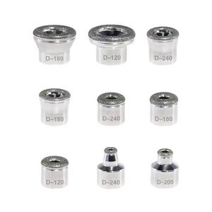 Puntas <span class=keywords><strong>de</strong></span> <span class=keywords><strong>Diamante</strong></span> para Microdermoabrasión <span class=keywords><strong>de</strong></span> Calidad Superior, <span class=keywords><strong>Precio</strong></span> <span class=keywords><strong>de</strong></span> Fábrica al por Mayor, 9 Piezas - Product Image 2