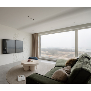 Muebles Personalizados para Penthouse de Lujo, Estilo Italiano Moderno de Alta Gama, Personalización Completa para Toda la Casa - Product Image 1