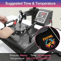 Papier de transfert par sublimation A4 pour l'impression de t-shirts, de tasses et d'oreillers en DIY