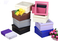 Boîte cadeau en papier rigide magnétique personnalisée de luxe avec logo pour soins de la peau, sérum, vernis à ongles, huile, parfum, cosmétiques - Recyclable et pliable