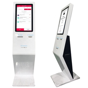Máy In Yêu Cầu Máy Cảm Ứng Thông Tin <span class=keywords><strong>Kiosk</strong></span> Thiết Bị Đầu Cuối Thanh Toán Đặt Hàng OED Và ODM <span class=keywords><strong>Kiosk</strong></span> - Product Image 2