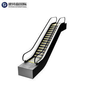 FUJI scala mobile e parti della scala mobile per il centro commerciale con il buon prezzo e qualità - Product Image 3