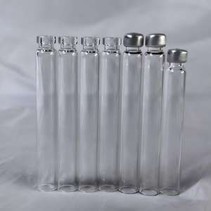 Bouteille de cartouche en verre borosilicaté <span class=keywords><strong>seringue</strong></span> de stylo d'insuline médicale bouteille de parfum d'acide hyaluronique de beauté - Product Image 4