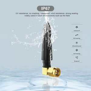 <span class=keywords><strong>TP</strong></span>-Link Outdoor Wireless 5G WiFi Router 2,4 GHz 5 GHz Antena SSMA Conector <span class=keywords><strong>50</strong></span> Ohm Impedancia Antenas de comunicación - Product Image 3