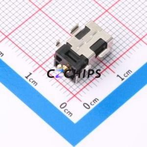 ชิปวงจรรวม DC-S005A-D0165-8A ขั้วต่อไฟฟ้า DC PMIC ใหม่และดั้งเดิม - Product Image 2