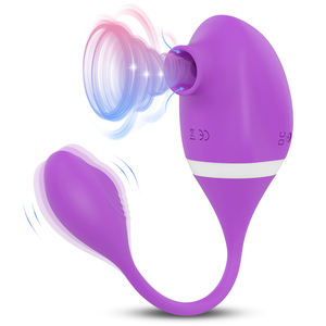 LIL MERMAID Premium Emme Tipi Yumurta Vibratör Çift Motorlu Hava Darbesi Teknolojisi G Noktası Stimülasyonu Kadınlar için Seks Oyuncağı - Product Image 1
