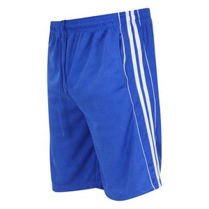 Shorts de sport pour hommes, design personnalisé par le fabricant, logo, football, course à pied, jogging, gym, fitness, exercice, respirant, séchage rapide - Product Image 1