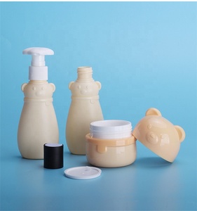 Botella <span class=keywords><strong>de</strong></span> Champú y Acondicionador para Bebé <span class=keywords><strong>con</strong></span> Forma <span class=keywords><strong>de</strong></span> <span class=keywords><strong>Oso</strong></span> Adorable, <span class=keywords><strong>con</strong></span> Impresión <span class=keywords><strong>de</strong></span> Serigrafía Personalizable para el Juego <span class=keywords><strong>de</strong></span> Envases <span class=keywords><strong>de</strong></span> Suero para el Cuidado <span class=keywords><strong>de</strong></span> la Piel - Product Image 4