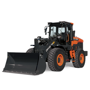 Cargadora frontal avanzada de 12 toneladas DL200-7 para gestión de residuos, excavadora, pala cargadora, cargadora de ruedas, cargadora de cucharón - Product Image 5