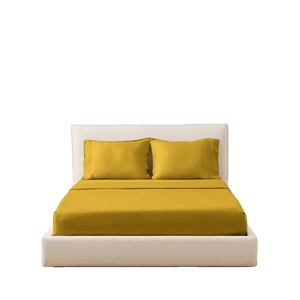 <strong>Cool</strong> Bamboo Bed <strong>Sheet</strong> 100% Bamboo <strong>Bedding</strong> Bamboo Viscose Fitted <strong>Sheets</strong> - Product Image 6