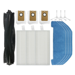 Compatible Neabot Q11 Robot Vacuum Accessories Main Roller <b>Brush</b> Filter Mop <b>Dust</b> Bag Consumables Home Use - Product Image 1