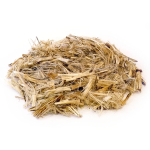 Fibre de jute naturelle coupée sur mesure, matière première biodégradable et écologique pour le textile, la fabrication de cordes, de ficelles, l'artisanat et l'emballage - Product Image 1