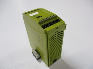 MC1P 773700 รีเลย์ควบคุม PLC หน่วยสลับสัญญาณพลังงานต่ำ 24V 0.5A - Product Image 1