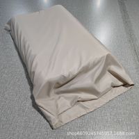 Taies d'oreiller d'hôtel en polyester tricoté, style enveloppe, imprimées par teinture réactive, modernes, fourniture directe usine Wuxi