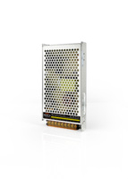 Alimentation électrique pour bande LED industrielle à haute efficacité AC 250W DC 24V, transformateur à tension constante, module d'éclairage LED intérieur CE