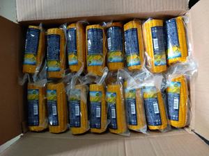 Maïs prêt à manger certifié casher, durée de conservation de 24 mois, maïs sucré naturel emballé sous vide durable, personnalisation ODM - Product Image 4