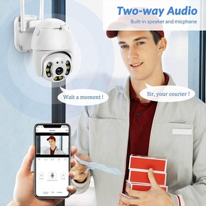 ICSEE <span class=keywords><strong>Camera</strong></span> Thông Minh Gia Đình Camara De Seguridad Lưu Trữ Đám Mây Thẻ SD 5MP 128GB <span class=keywords><strong>Camera</strong></span> PTZ Vòm Icsee An Ninh WiFi - Product Image 2