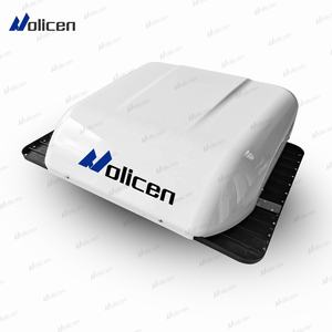 Suministro directo de fábrica, nuevo aire acondicionado para toldo de estacionamiento de camiones de 2700W, 12V/24V, sistemas de aire para <span class=keywords><strong>coche</strong></span>, excelente <span class=keywords><strong>Alquiler</strong></span> de techo de refrigeración - Product Image 1