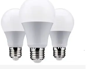 LEDハイパワー省エネLED電球ライト、220V E27 B22 A60 3w 5w 7w 9w 12w 15w 18w 22w 25w電球