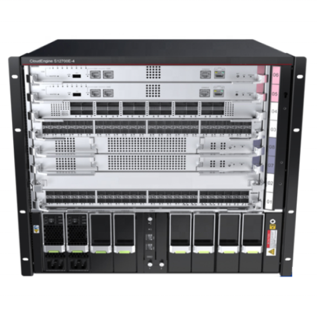 CloudEngine S12700E Series Switch S12700E-4 S12700E-8 S12700E-12 for h w