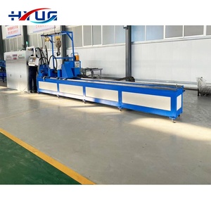 Автоматизированный испытательный стенд для гидравлических цилиндров тяжелого класса с точным измерением хода и проверкой давления - Product Image 6