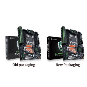 เมนบอร์ด X99 LGA 2011-3 Xeon X 2696 V3 ช่องหน่วยความจำ DDR4 ECC Registered แบบเดี่ยว C612 ผลิตภัณฑ์ใหม่ - Product Image 4