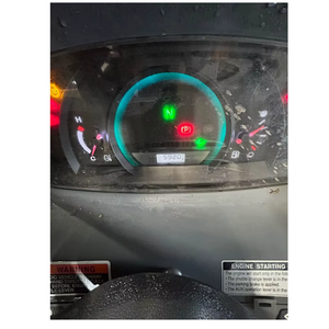 Chargeuses sur chenilles industrielles de haute qualité pour la construction, avec fonction de rétrocaveuse - Product Image 6