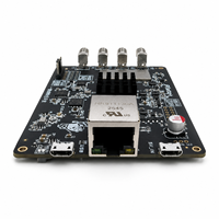 Carte de développement SDR haute performance 70 MHz-6 GHz avec FPGA Xilinx Zynq AD9363 2x2 MIMO pour prototypage de carte SDR